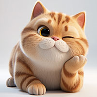 Furball the Cat