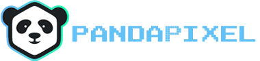 PandaPixel Logo